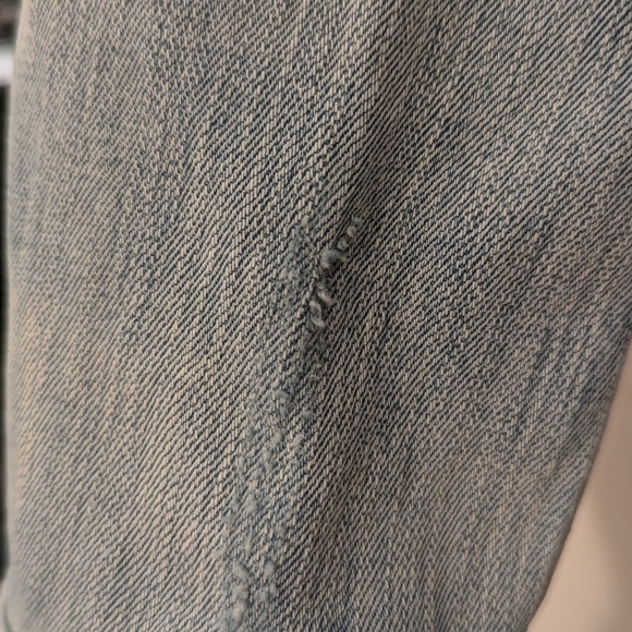 Women's Jean Jacket Size S - Picture 5 of 7